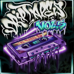 Album Art - Mac Miller - Loud (Tape B X STVSH Flip)