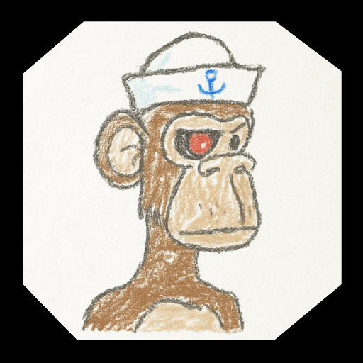 Exceedingly Rare Monkey NFT